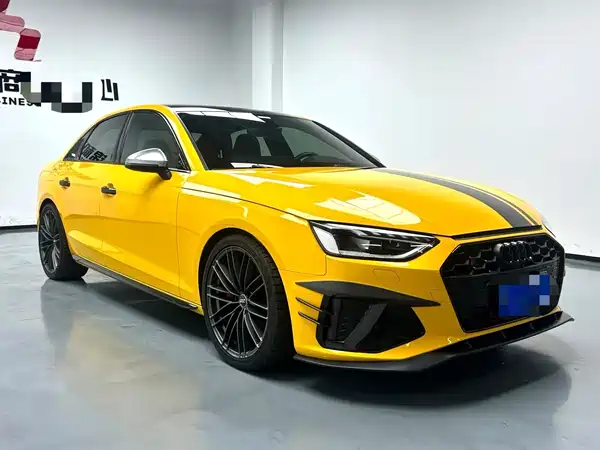 Audi S4 2022