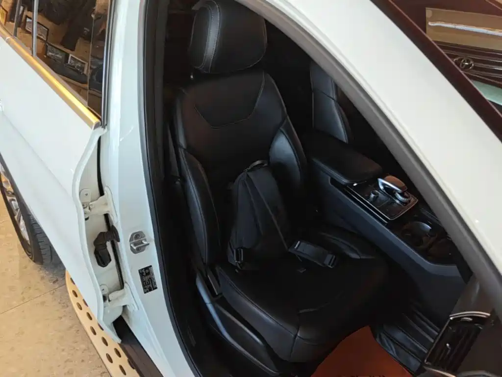 Mercedes-Benz GLE 2015 — фото 25