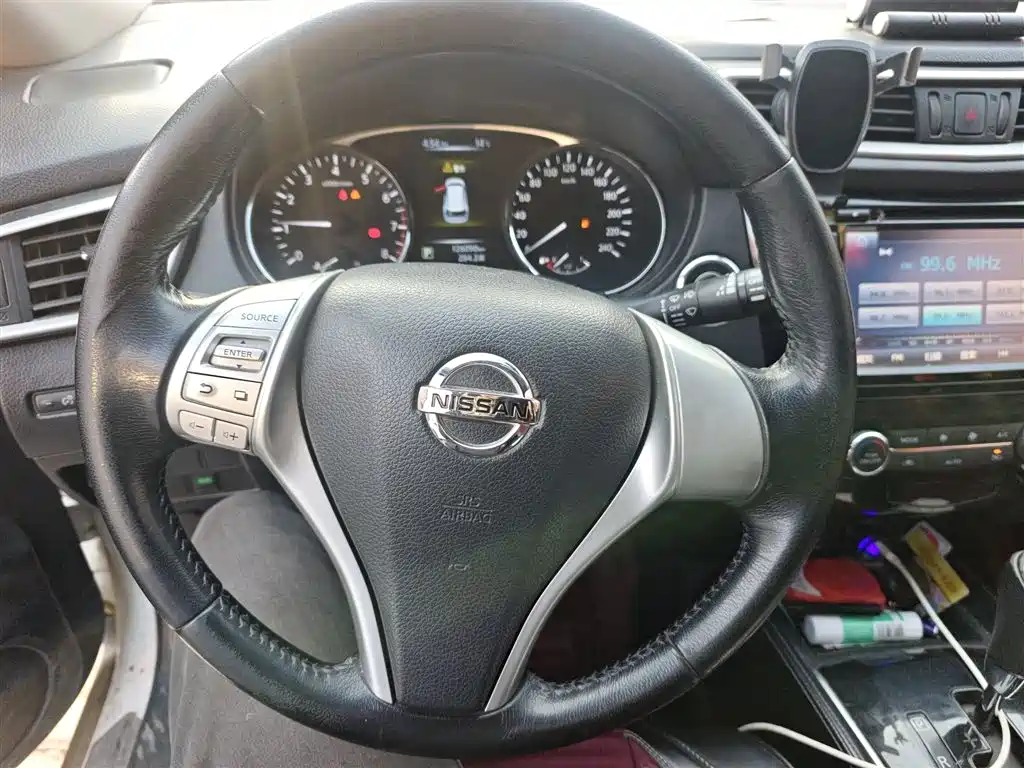 Nissan X-Trail 2015 — фото 3
