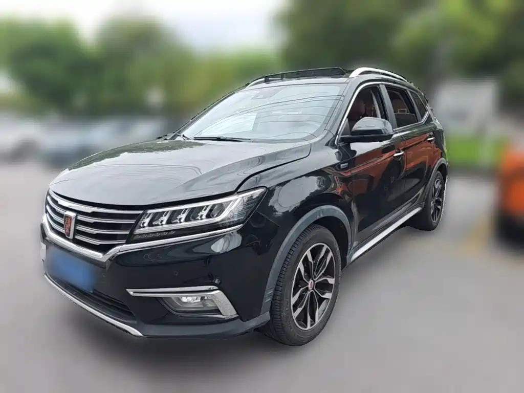 Roewe RX5 2017 — фото 3