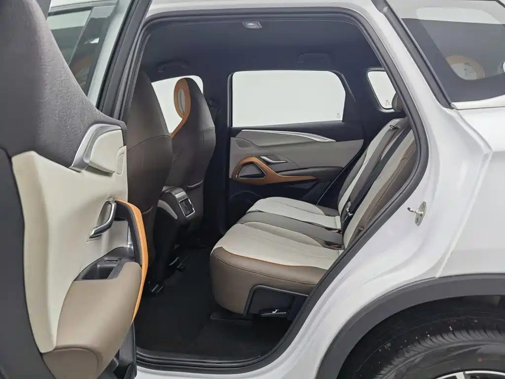 BYD Song Pro New Energy 2022 — фото 15
