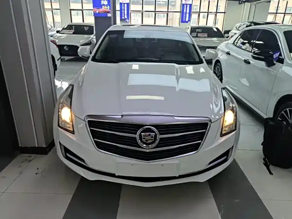 Cadillac ATS-L 2015