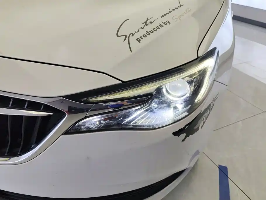 Buick Excelle 2020