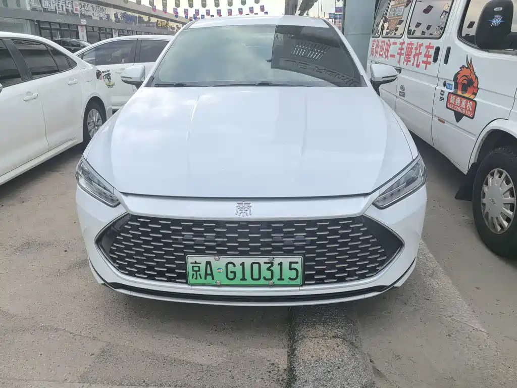 BYD Qin PLUS 2024 — фото 2