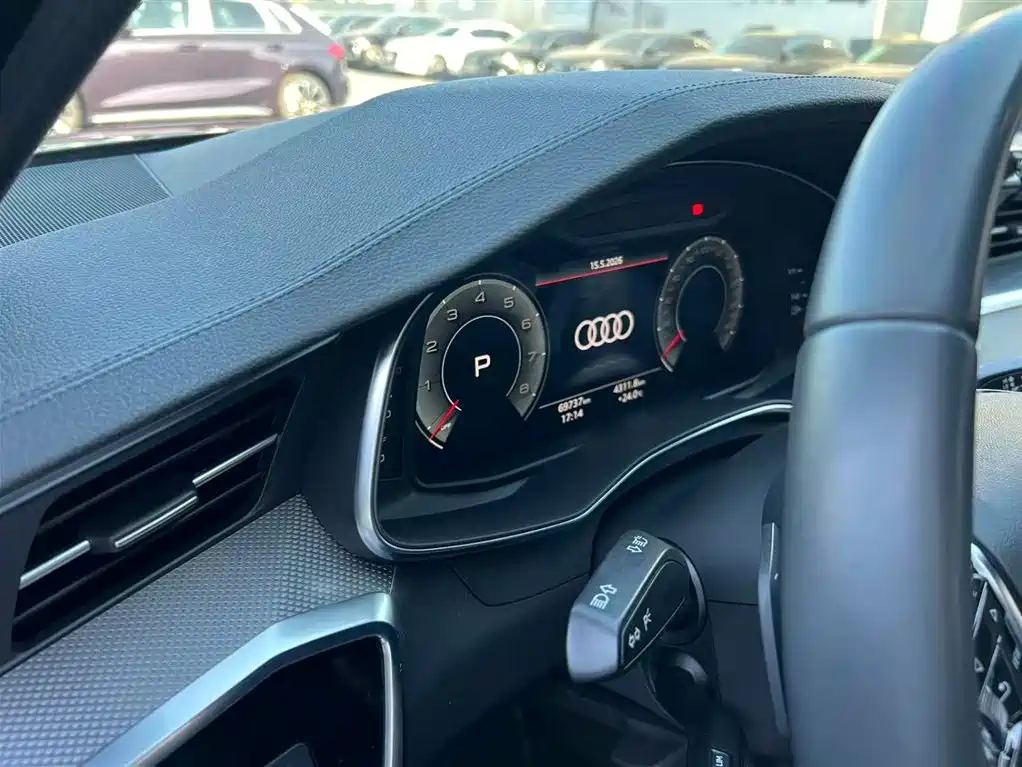 Audi A6L 2020 — фото 8
