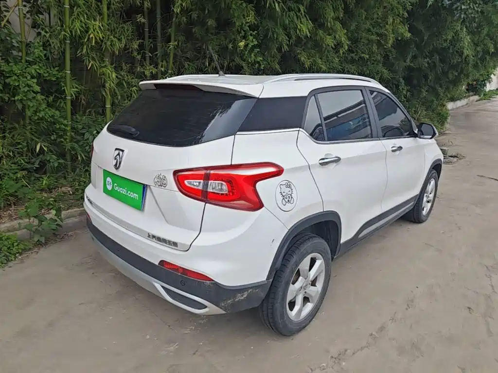 Baojun 510 2018