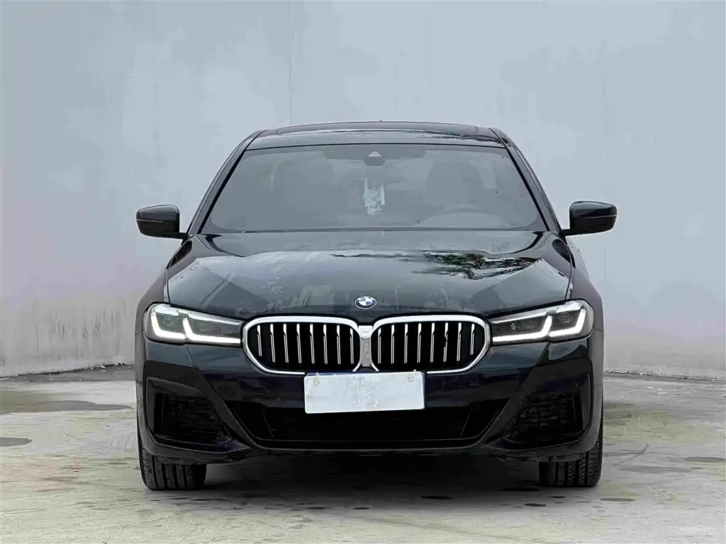 BMW 5 Series 2022