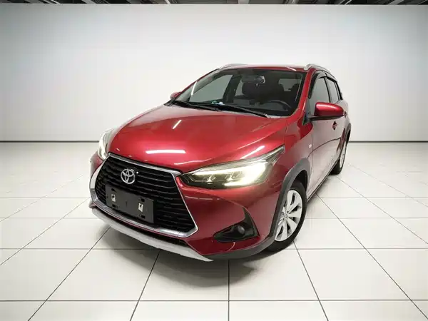 Toyota Yaris L 2020