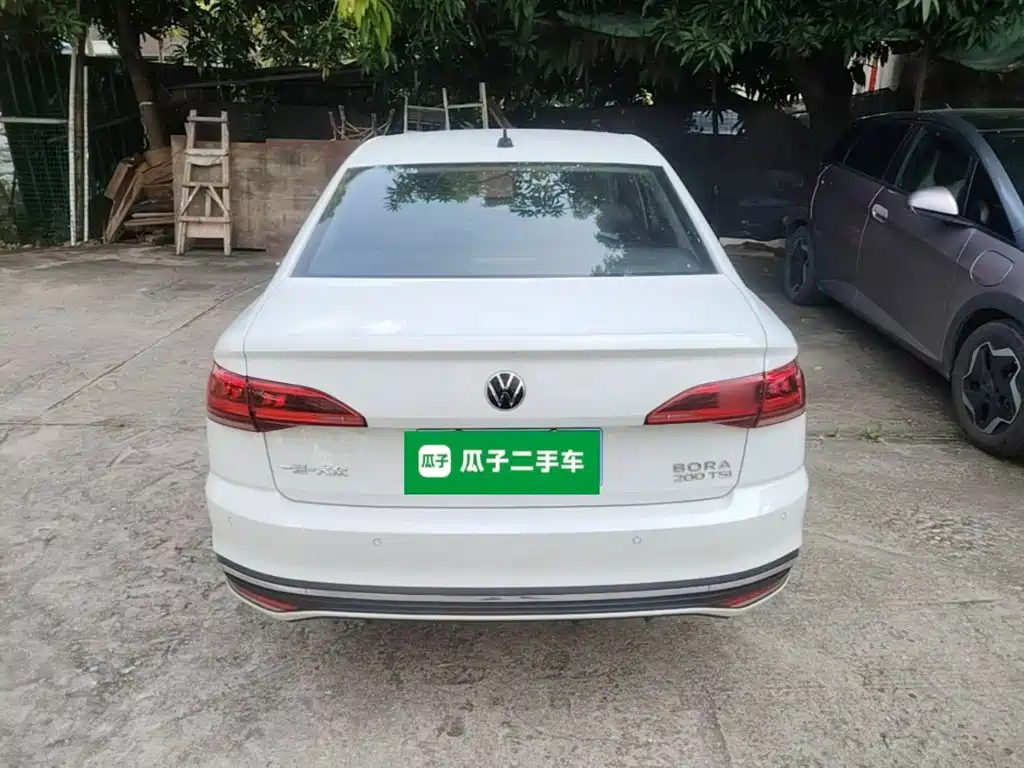 Volkswagen Bora 2024