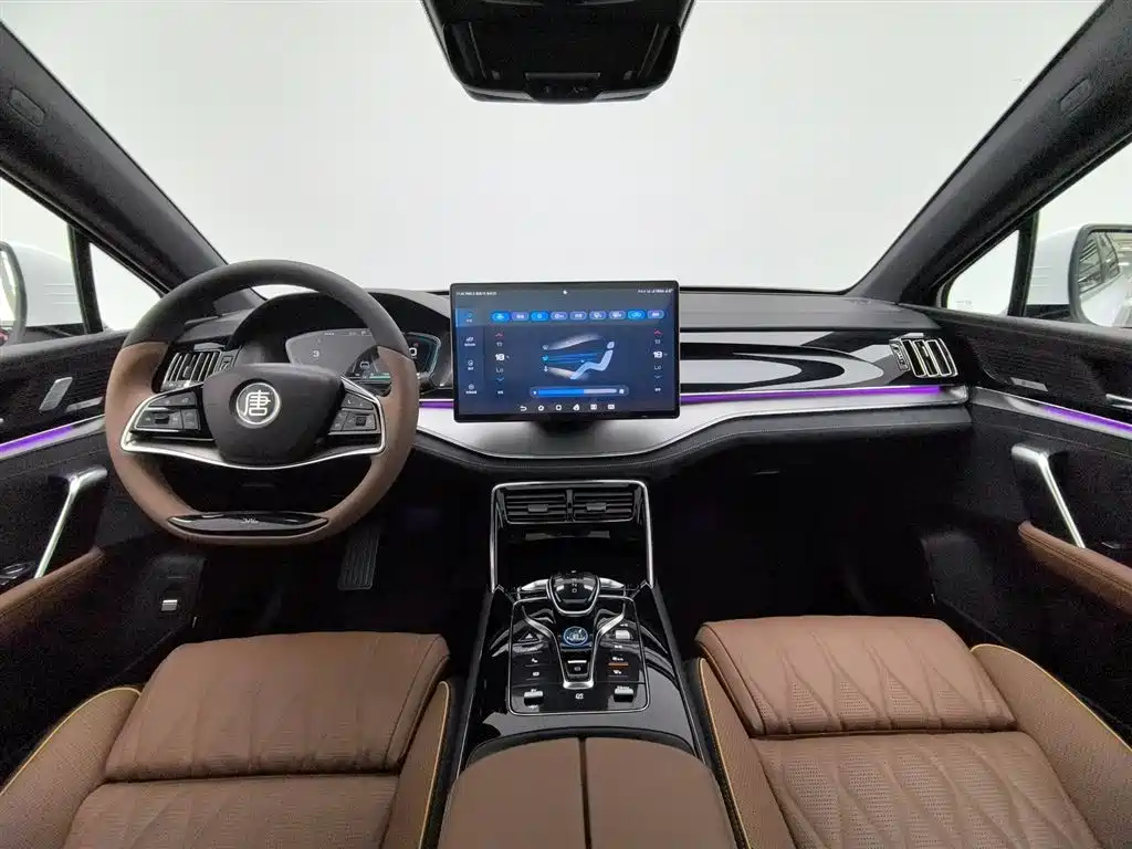 BYD Tang New Energy 2021
