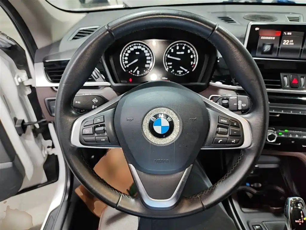 BMW X1 2020 — фото 11