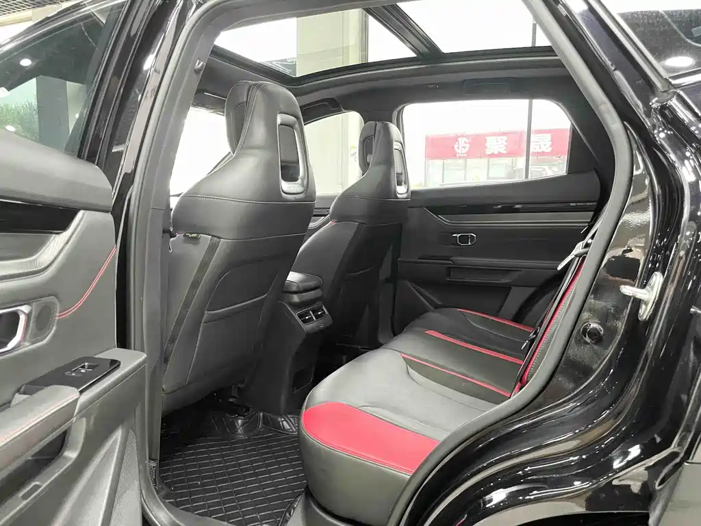 Jetour Dasheng 2023 — фото 10