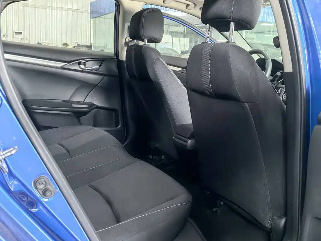 Honda Civic 2020 — фото 13