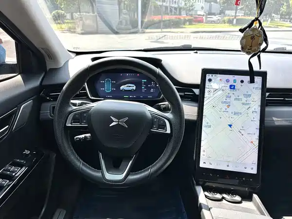 XPeng G3 2021