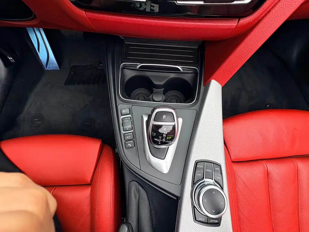 BMW 4 Series 2018