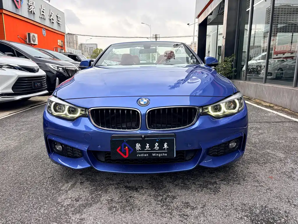 BMW 4 Series 2018