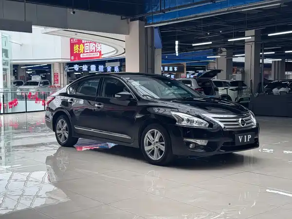 Nissan Teana 2015