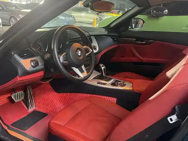 BMW Z4 2012