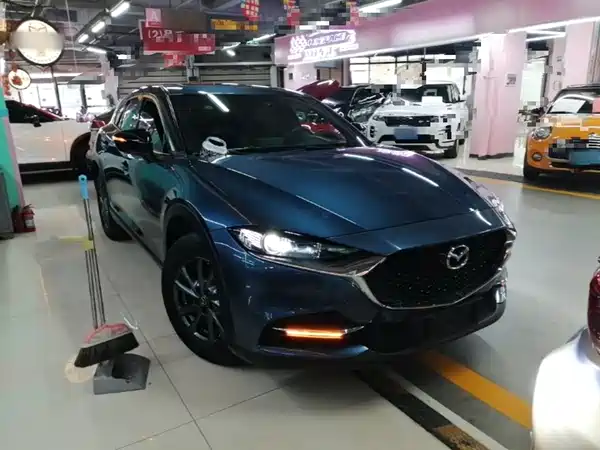 Mazda CX-4 2020