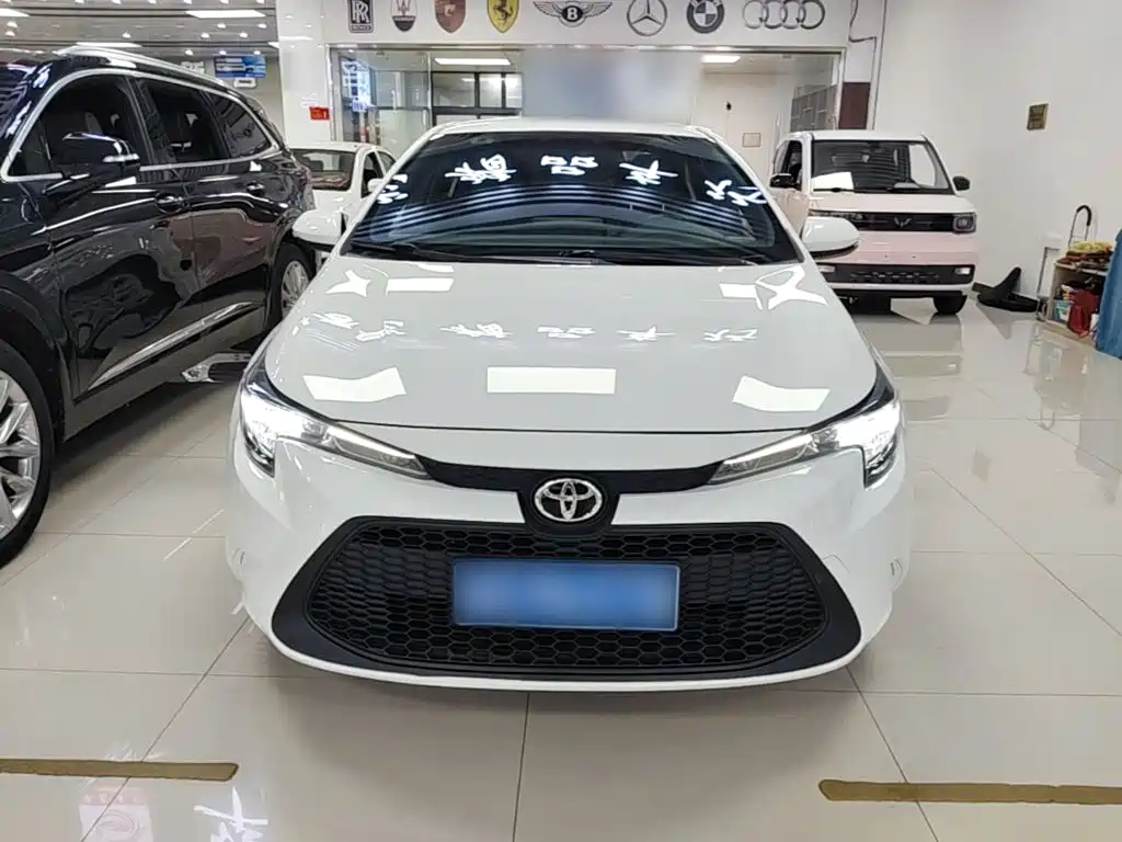 Toyota Levin 2021