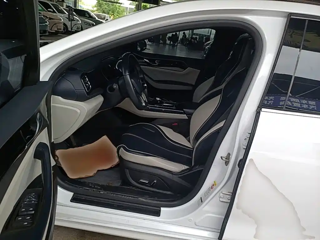 BYD Qin PLUS 2021 — фото 15