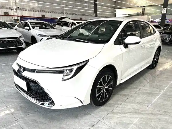 Toyota Levin 2024