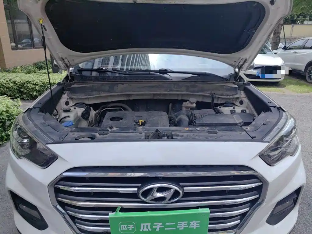 Hyundai ix35 2018 — фото 11