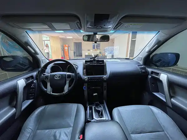 Toyota Prado 2013