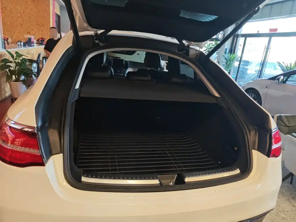 Mercedes-Benz GLE 2015 — фото 19