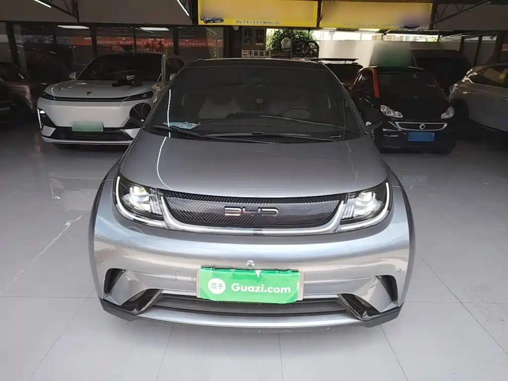 BYD Dolphin 2023
