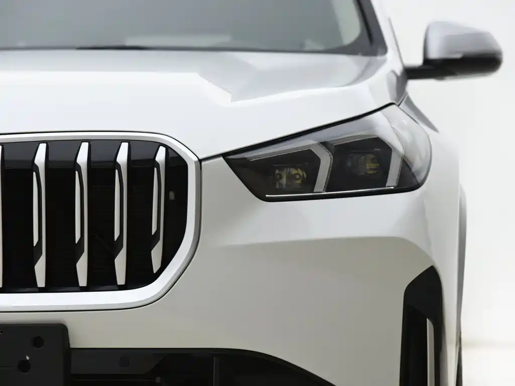 BMW X1 2024 — фото 12