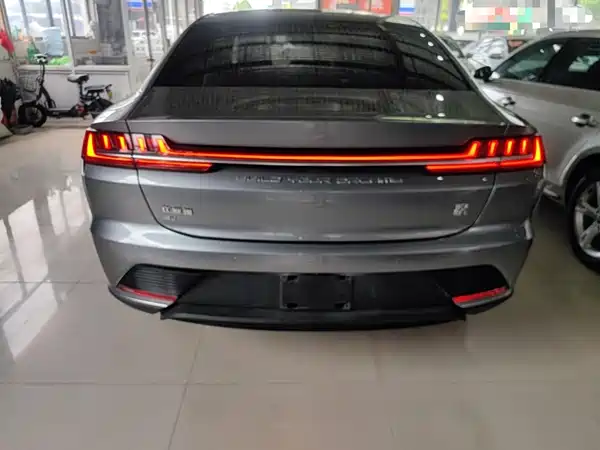 BYD Han 2022