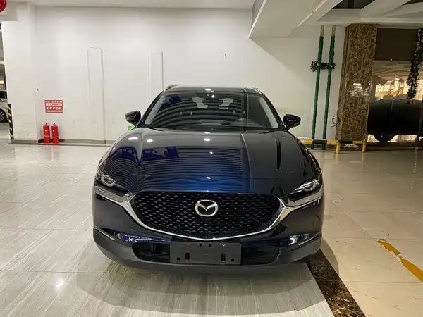 Mazda CX-30 2022