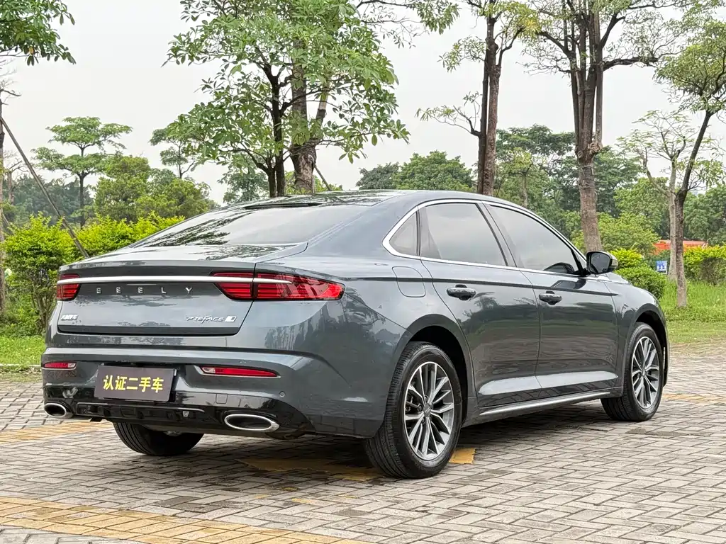 Geely Xingrui 2023 — фото 14