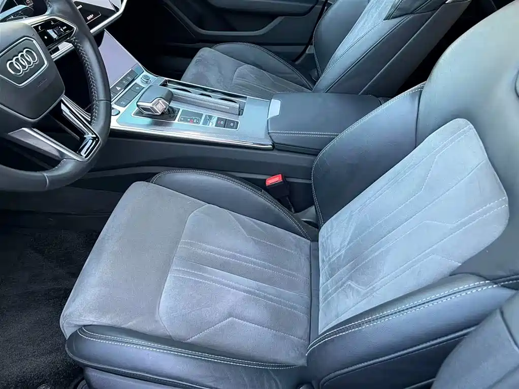 Audi A6L 2020 — фото 11