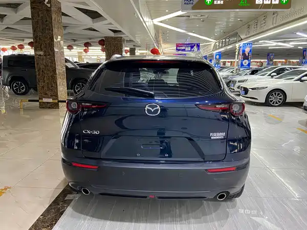 Mazda CX-30 2022