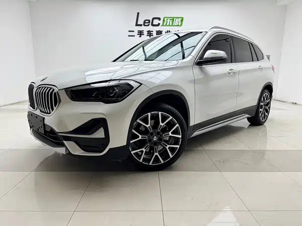 BMW X1 2022