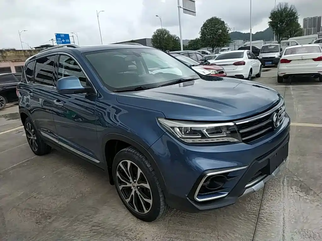 Fengxing X5 2017