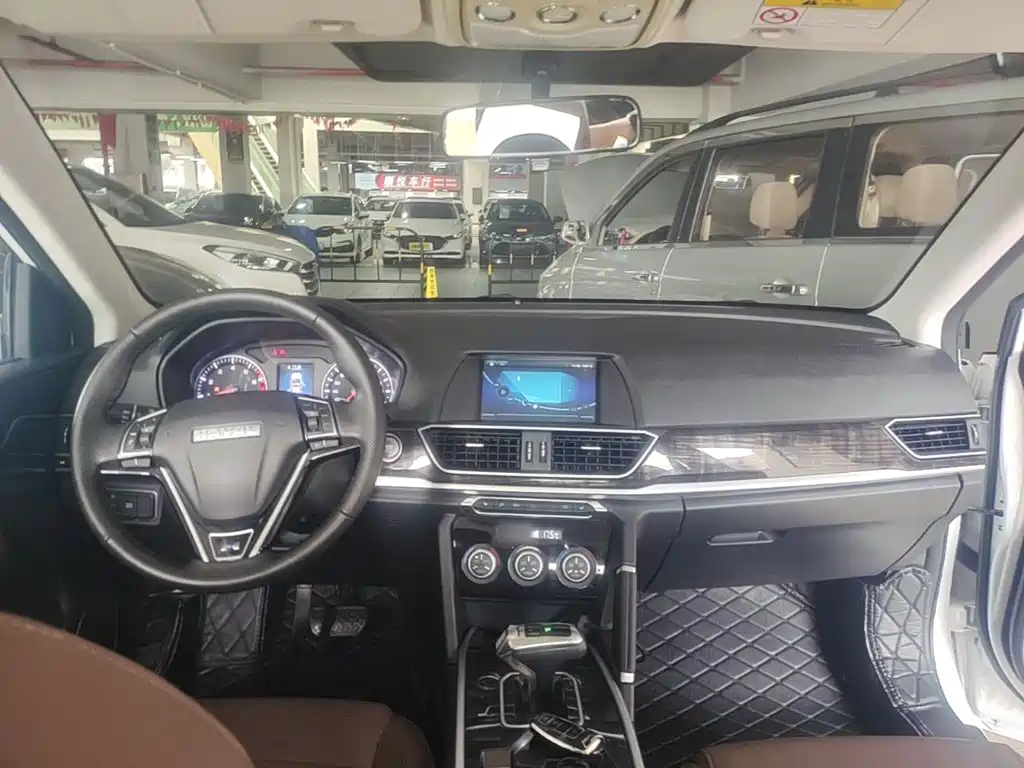 Haval H6 2018 — фото 10