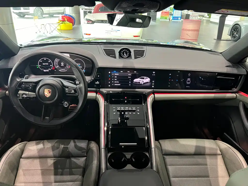 Porsche Panamera 2024