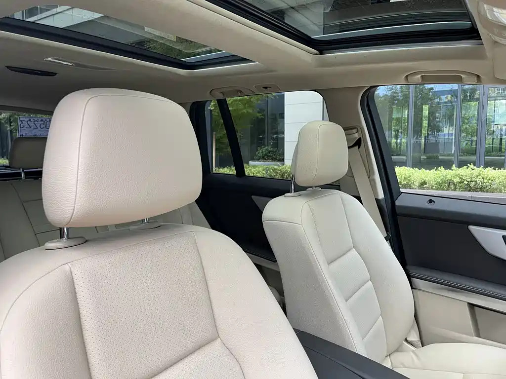 Mercedes-Benz GLK-Class 2012 — фото 15
