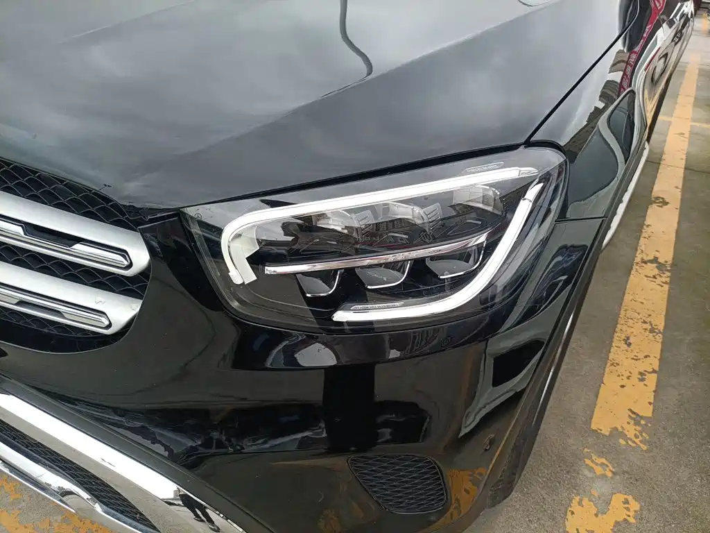 Mercedes-Benz GLC 2020