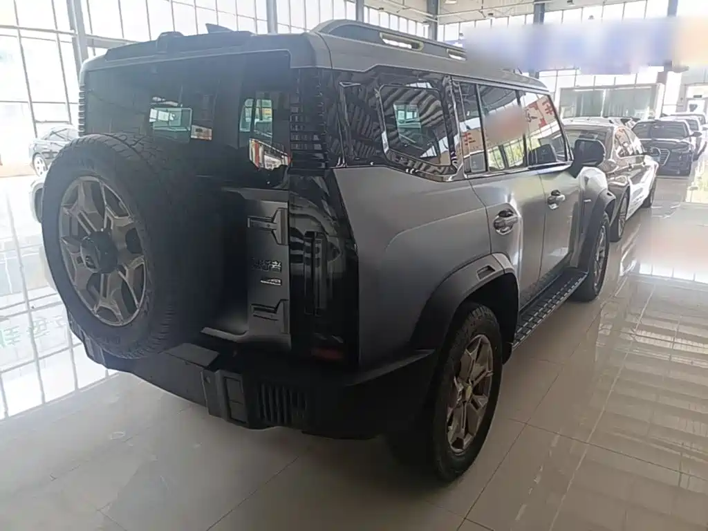 Jetour Traveller 2024