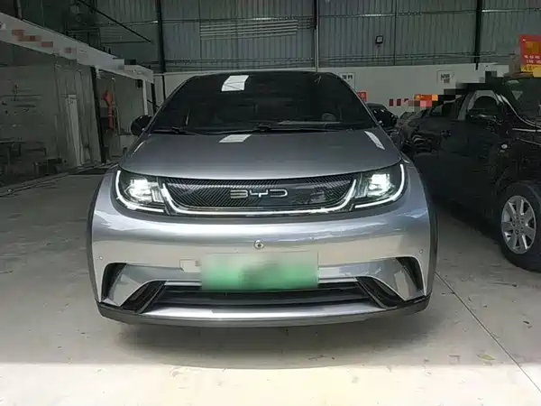 BYD Dolphin 2023