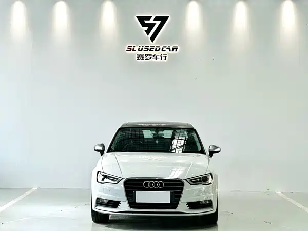Audi A3 2015