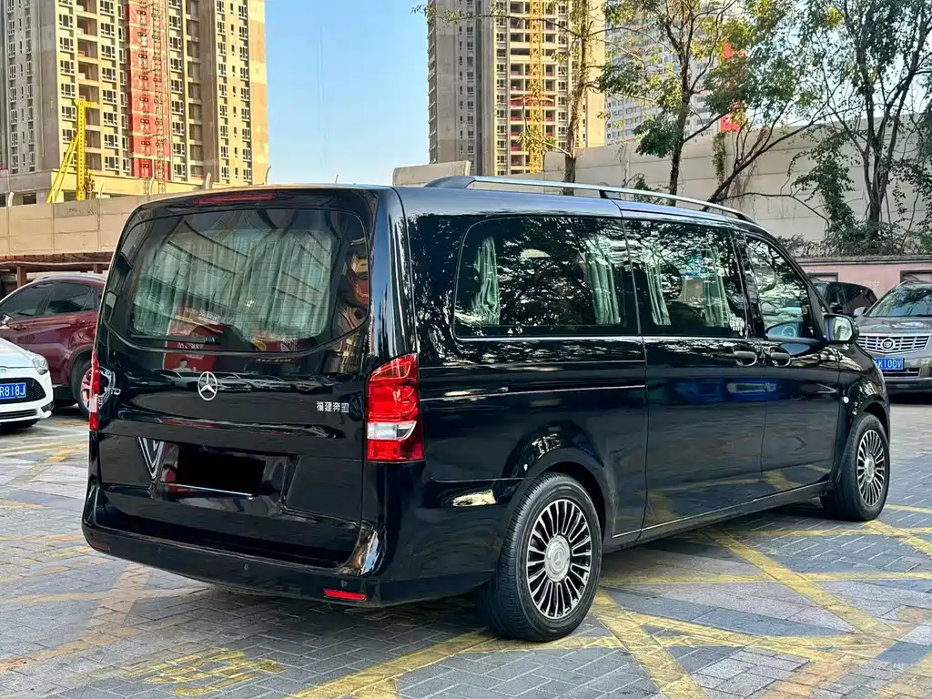 Mercedes-Benz Vito 2020 — фото 11