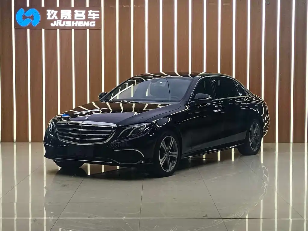 Mercedes-Benz E-Class 2019