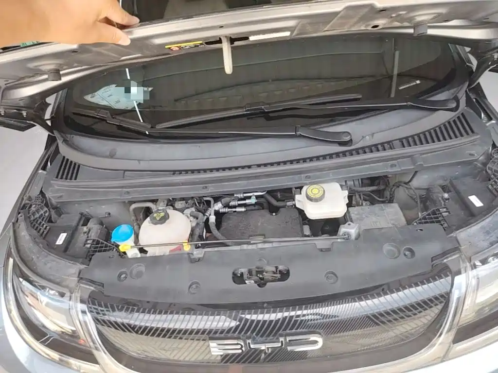 BYD Dolphin 2023 — фото 20