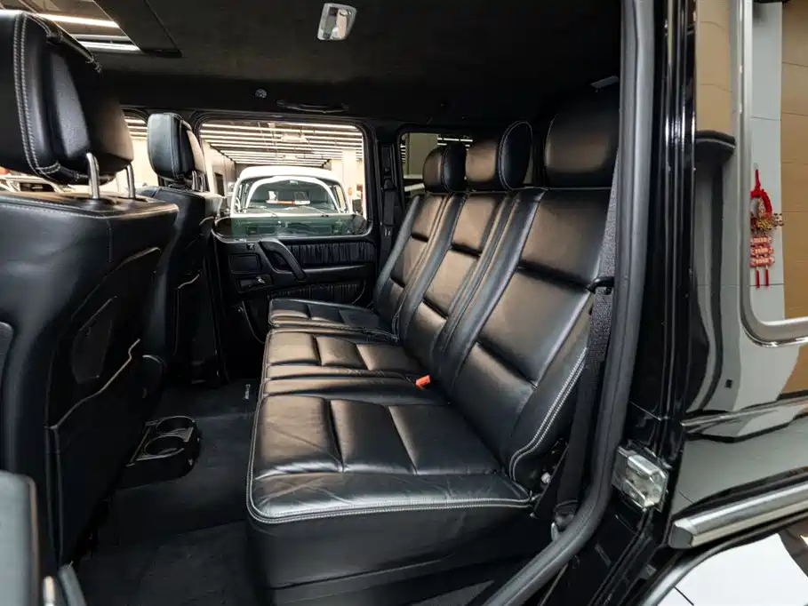 Mercedes-Benz G-Class AMG 2015 — фото 9