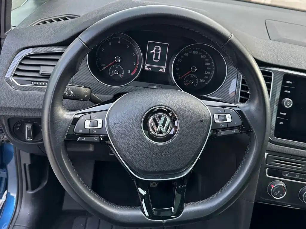 Volkswagen Golf Jialu 2018 — фото 9